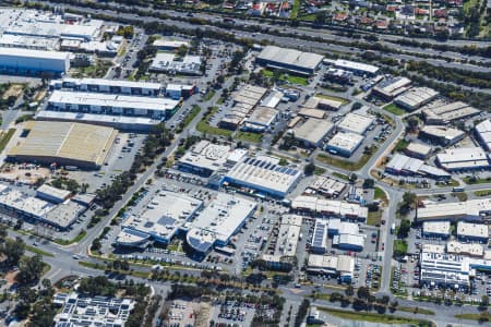 Aerial Image of BALCATTA