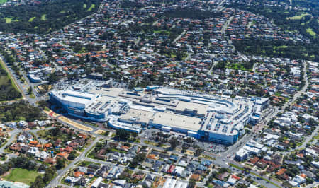 Aerial Image of KARRINYUP