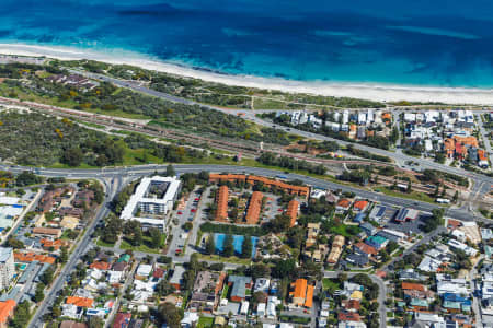 Aerial Image of MOSMAN PARK