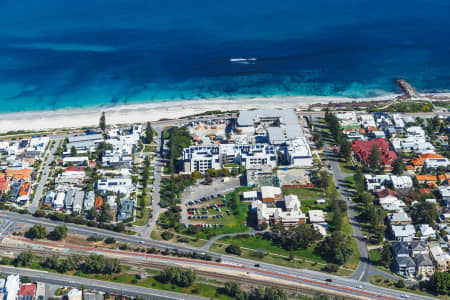 Aerial Image of COTTESLOE