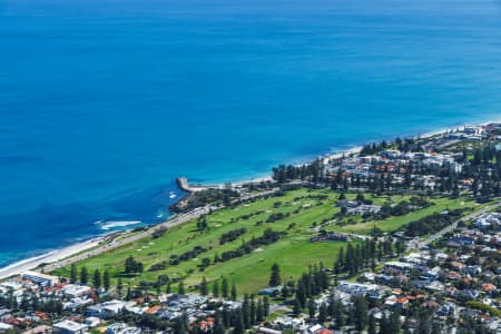 Aerial Image of COTTESLOE