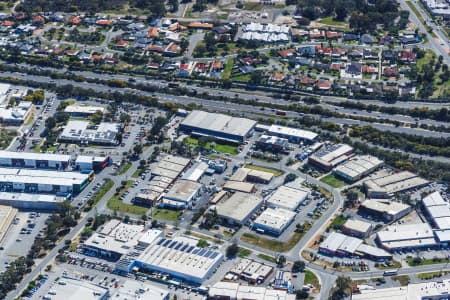 Aerial Image of BALCATTA