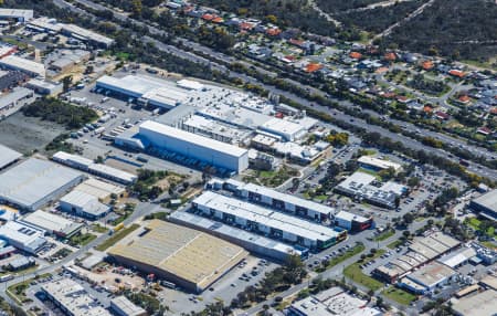 Aerial Image of BALCATTA