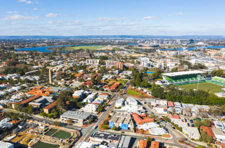 Aerial Image of PERTH