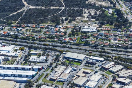 Aerial Image of BAYSWATER