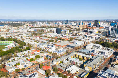 Aerial Image of PERTH