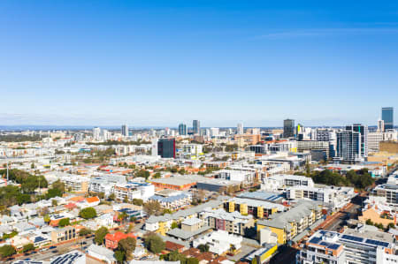 Aerial Image of PERTH