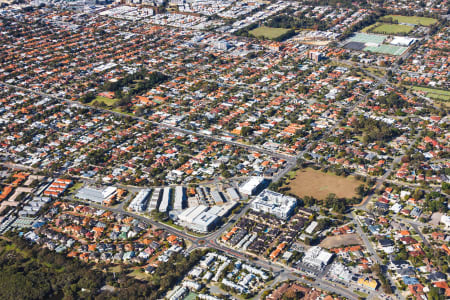 Aerial Image of FLOREAT