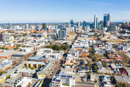 Aerial Image of PERTH