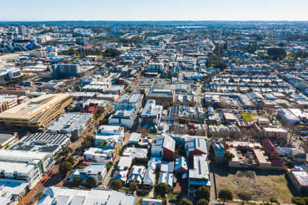 Aerial Image of NORTHBRIDGE