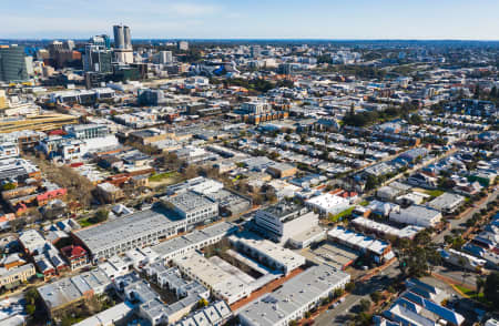 Aerial Image of NORTHBRIDGE