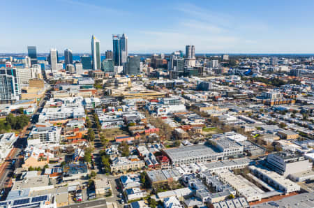 Aerial Image of NORTHBRIDGE