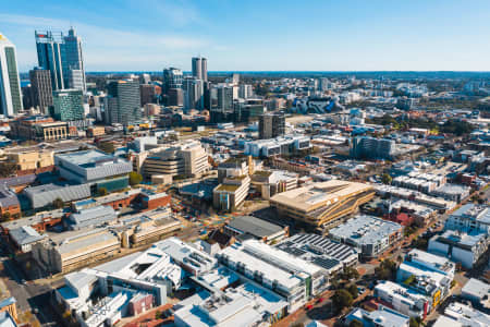 Aerial Image of NORTHBRIDGE