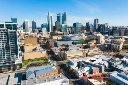 Aerial Image of PERTH