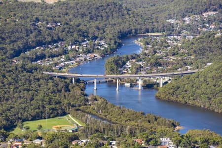 Aerial Image of COMO