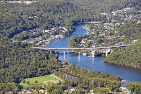 Aerial Image of COMO