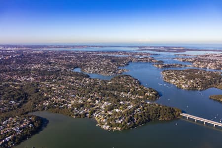 Aerial Image of OATLEY