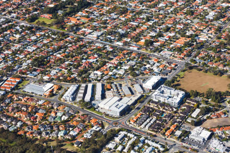 Aerial Image of FLOREAT