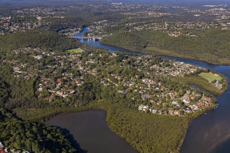 Aerial Image of COMO