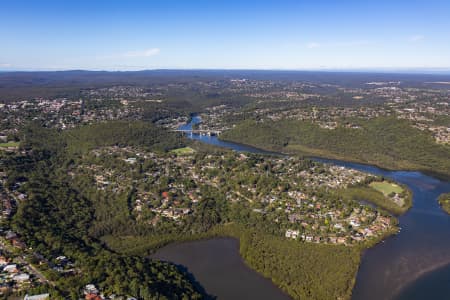 Aerial Image of COMO