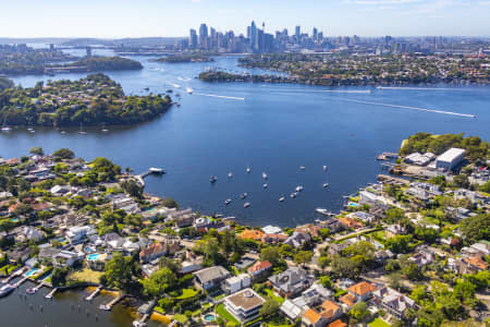 Aerial Image of WOOLWICH