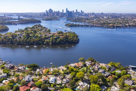 Aerial Image of GREENWICH