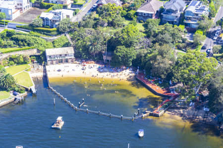 Aerial Image of GREENWICH