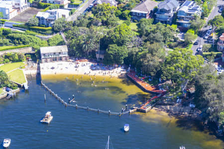 Aerial Image of GREENWICH