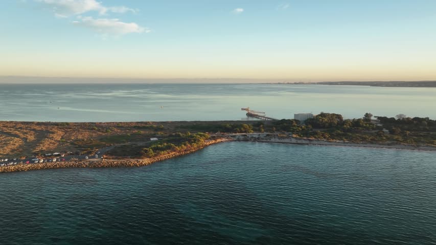 Aerial Image of COOGEE