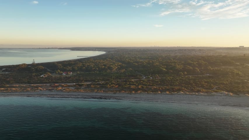Aerial Image of COOGEE