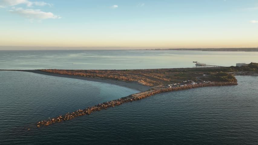 Aerial Image of COOGEE