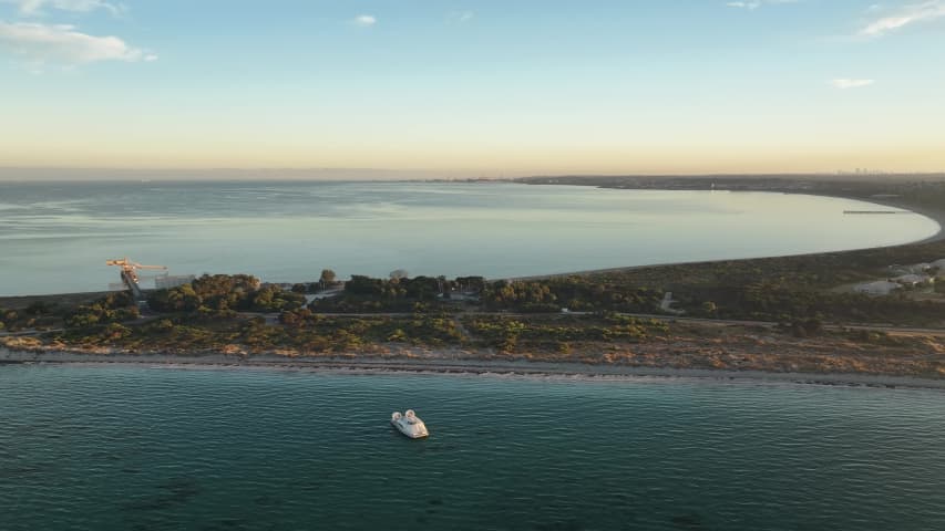 Aerial Image of COOGEE