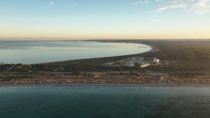 Aerial Image of COOGEE