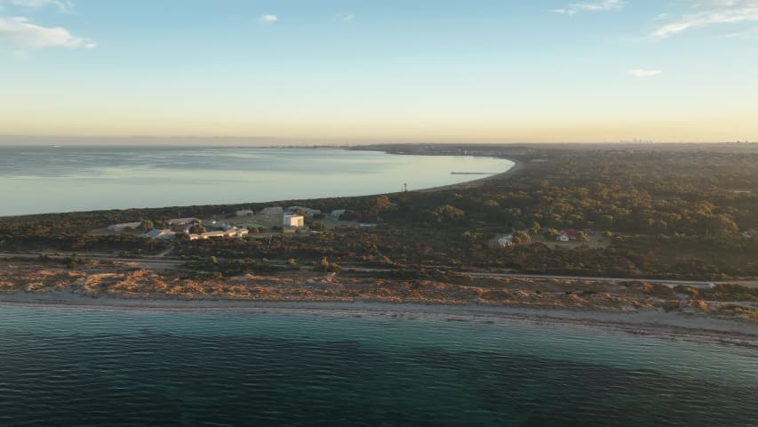 Aerial Image of COOGEE