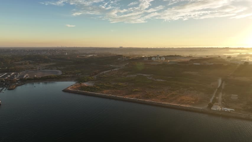 Aerial Image of HENDERSON