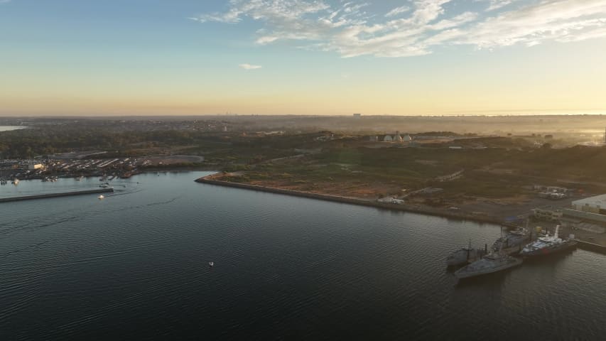 Aerial Image of HENDERSON