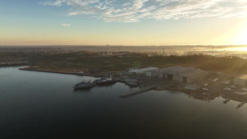 Aerial Image of HENDERSON