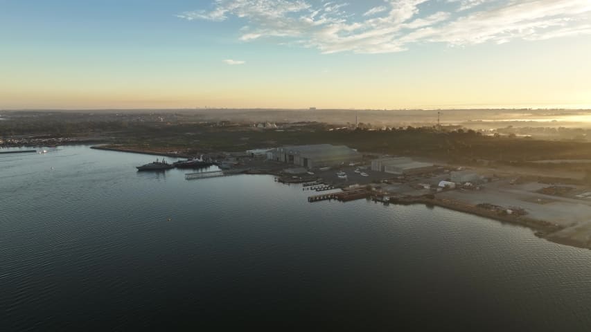 Aerial Image of HENDERSON