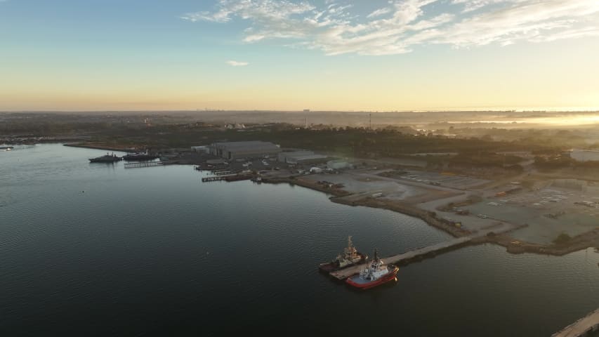 Aerial Image of HENDERSON