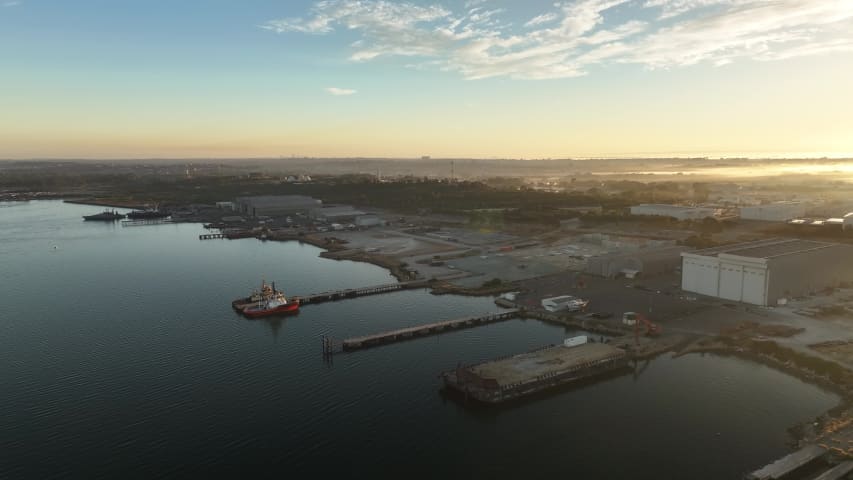 Aerial Image of HENDERSON