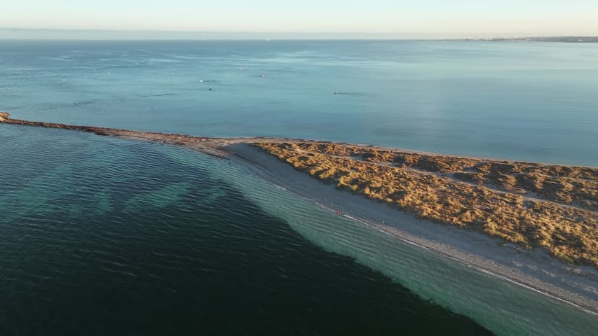 Aerial Image of COOGEE