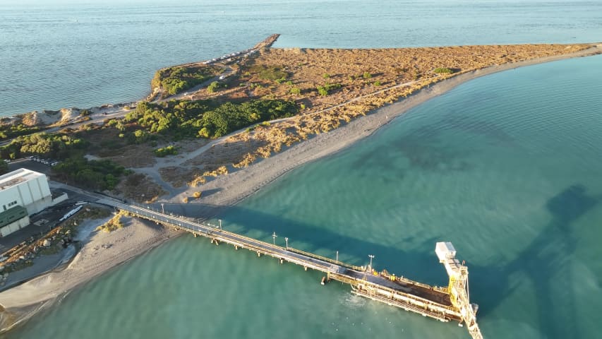 Aerial Image of COOGEE