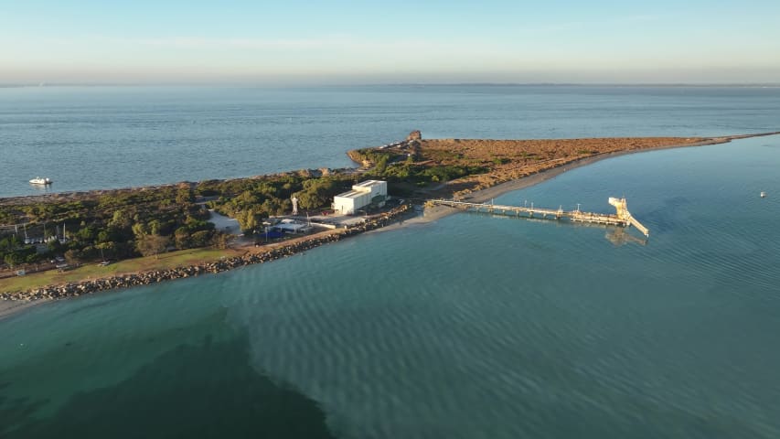 Aerial Image of COOGEE