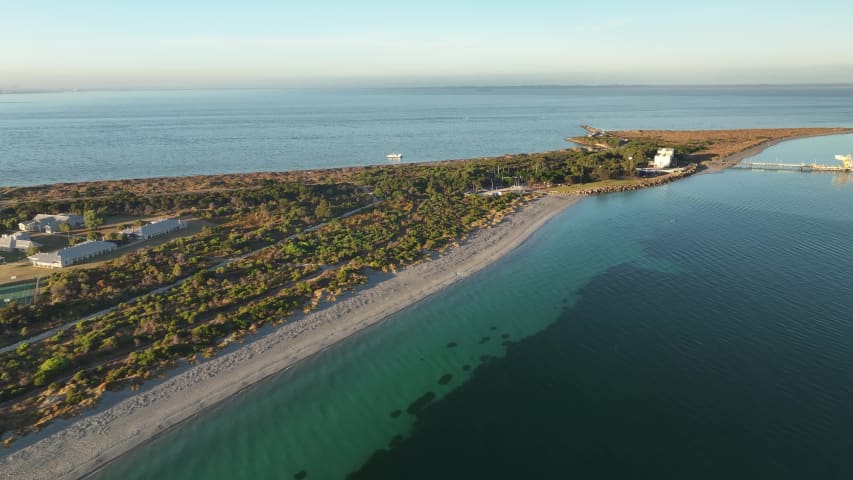 Aerial Image of COOGEE