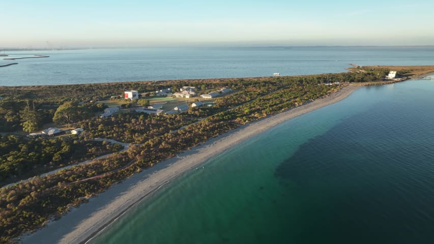 Aerial Image of COOGEE