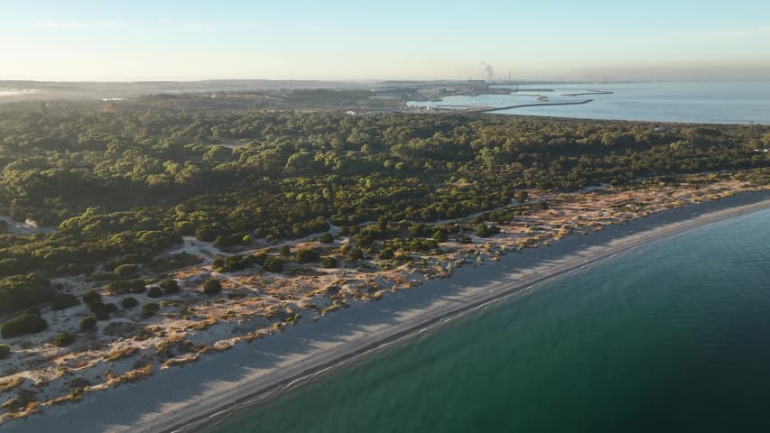 Aerial Image of COOGEE