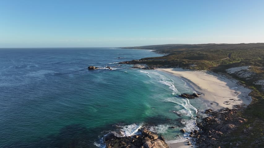 Aerial Image of BORANUP