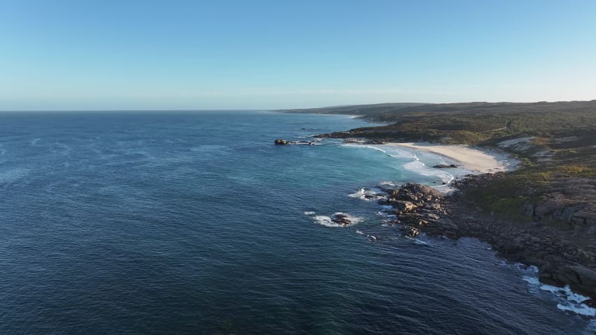Aerial Image of BORANUP