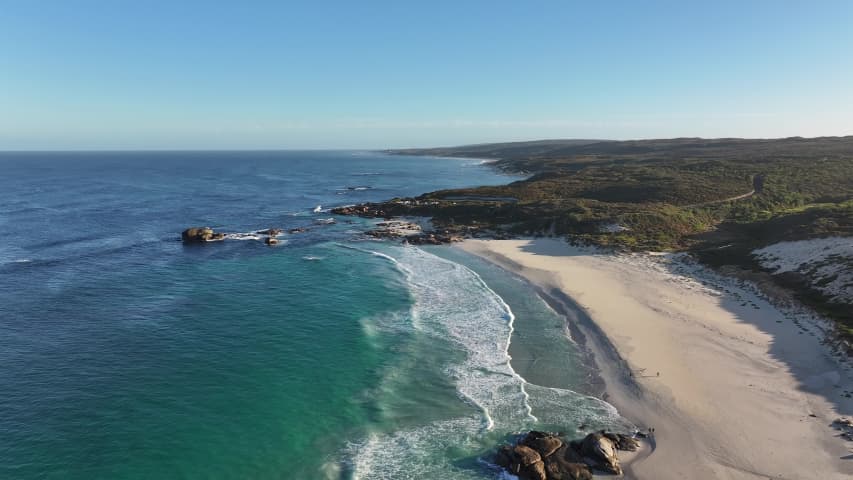 Aerial Image of REDGATE