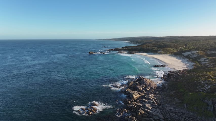 Aerial Image of BORANUP